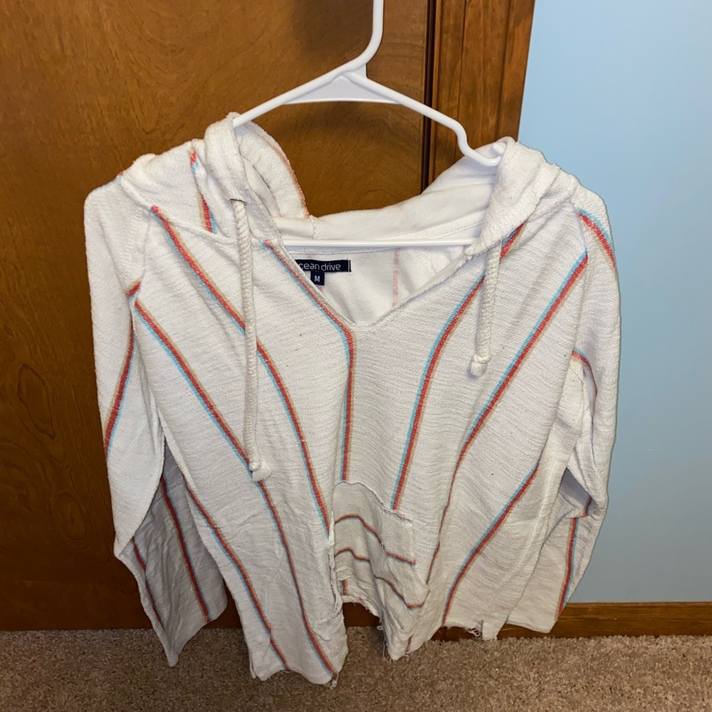 Baja hoodie sweatshirt